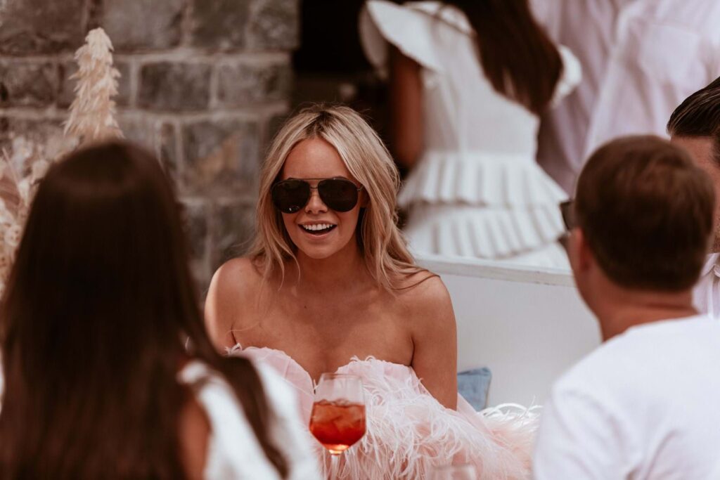 Villa Pizzo Wedding in Lake Como
