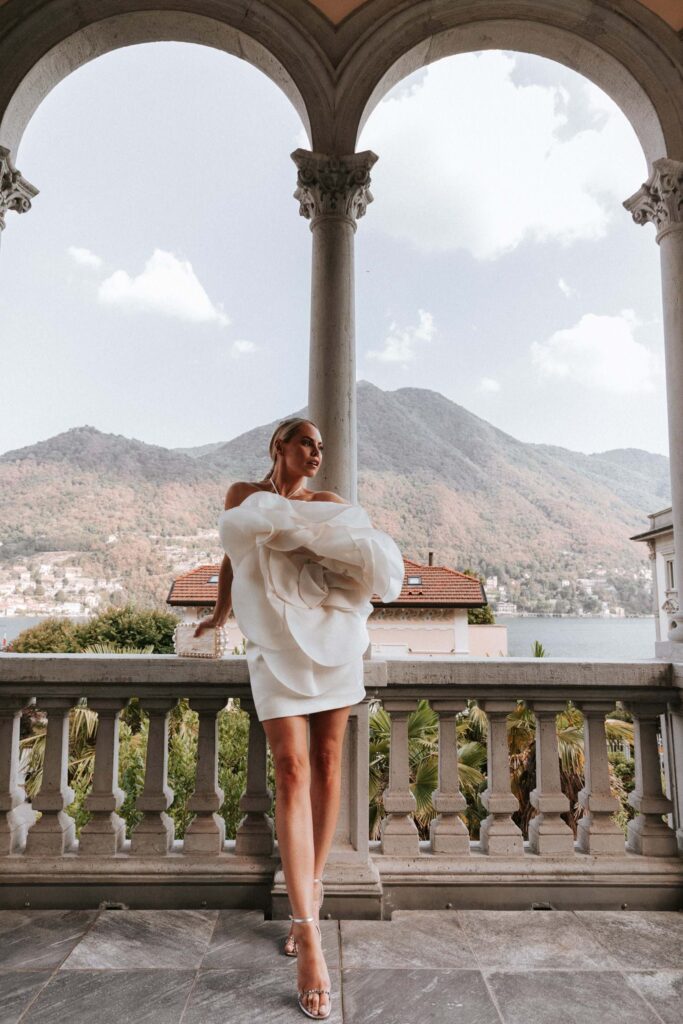 Villa Pizzo Wedding in Lake Como