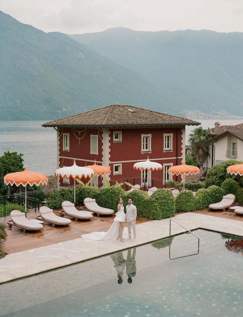 Lake Como Dolce Vita Elegance