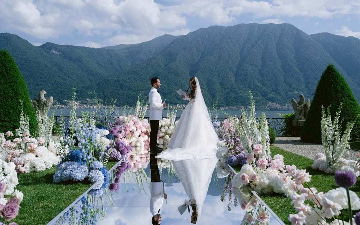 Mitheo Events: Top 2024 Achievements in Luxury Wedding Planning Across Europe