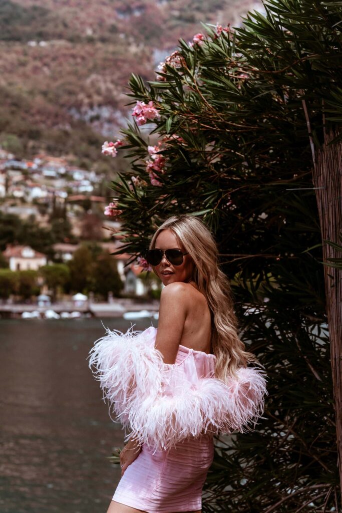 Villa Pizzo Wedding in Lake Como