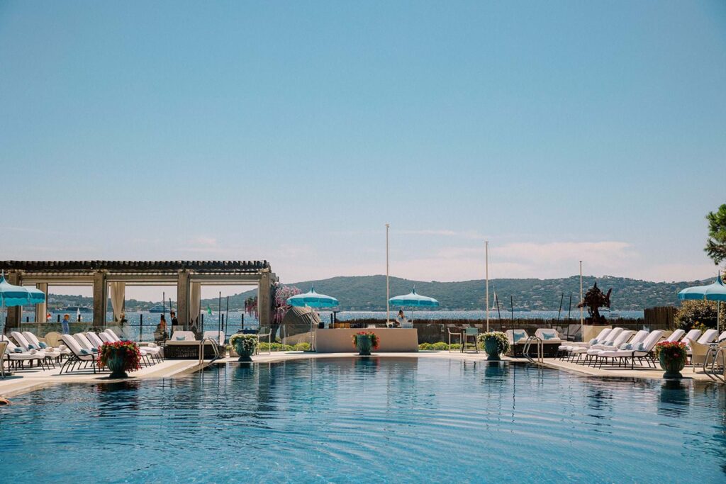 Saint Tropez Wedding Glamour
