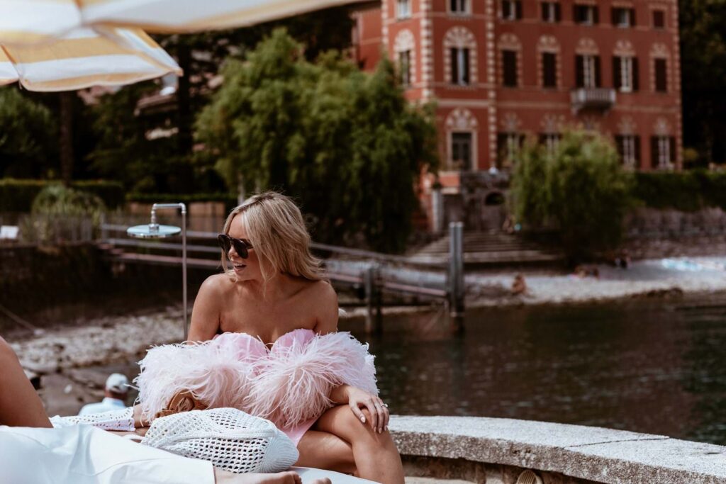 Villa Pizzo Wedding in Lake Como
