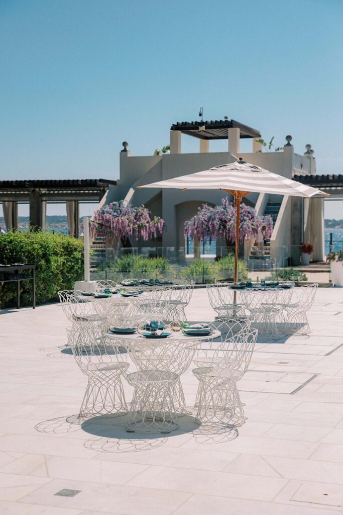 Saint Tropez Wedding Glamour