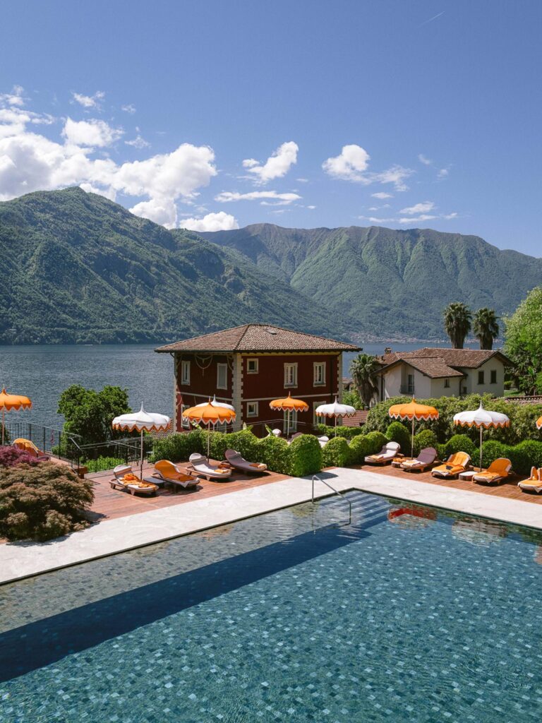 Lake Como Dolce Vita Elegance