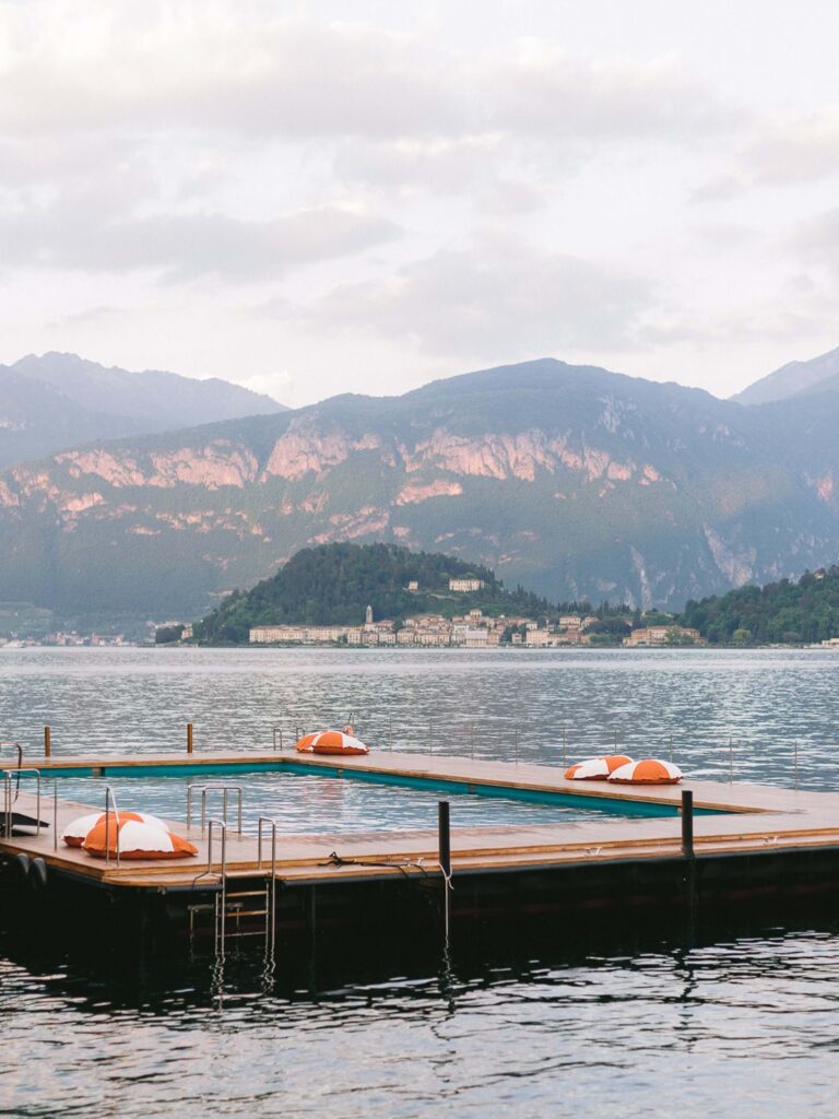 Lake Como Dolce Vita Elegance