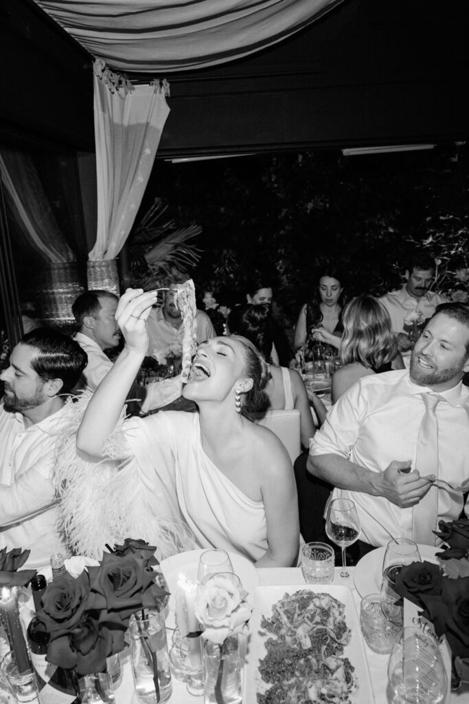 Villa Balbiano Colorful Wedding