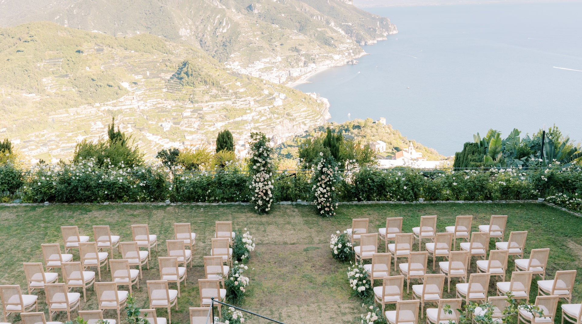 BELMOND HOTEL CARUSO