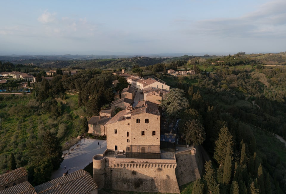 Castelfalfi