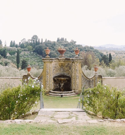 Medici Villa of Lilliano