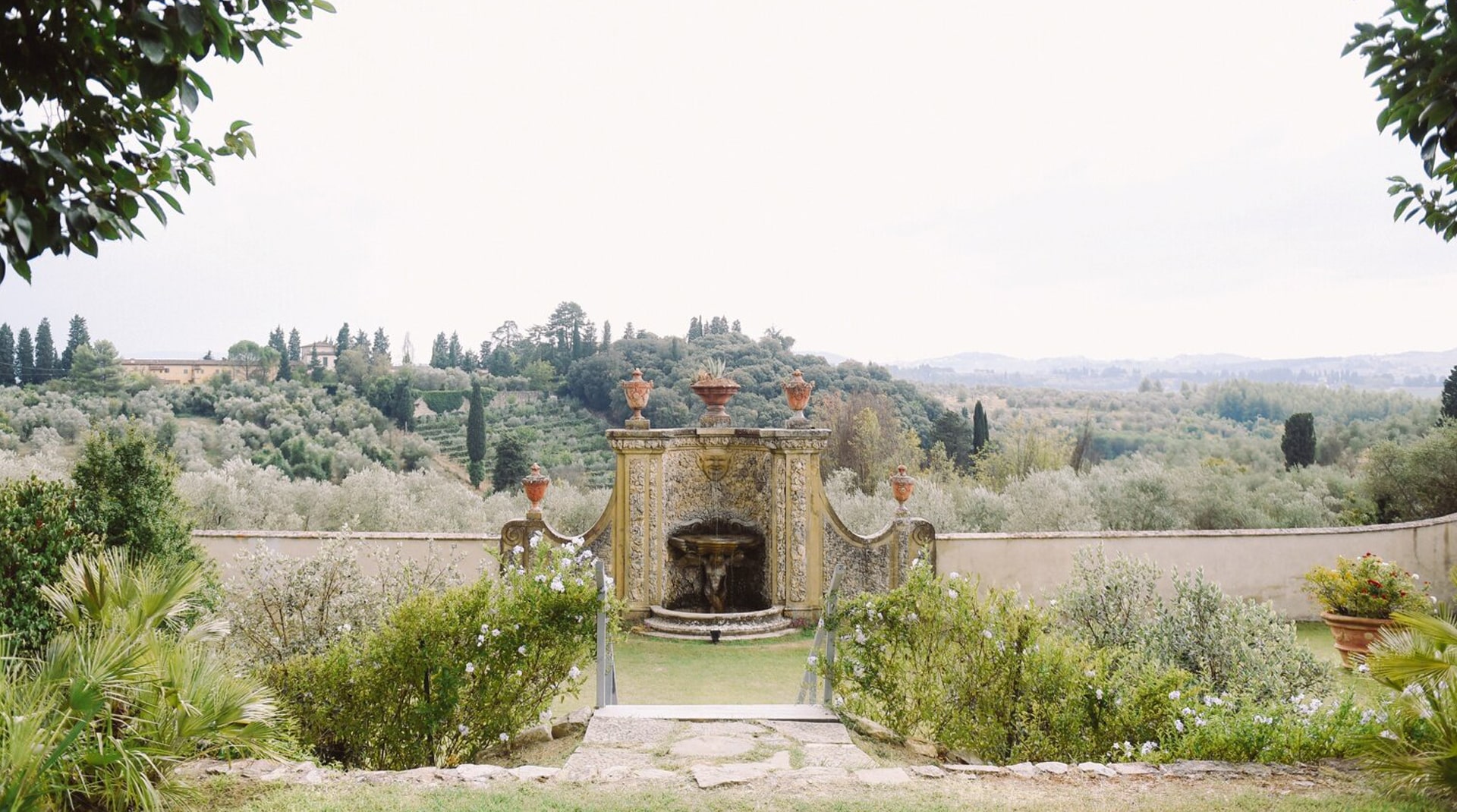 MEDICI VILLA OF LILLIANO
