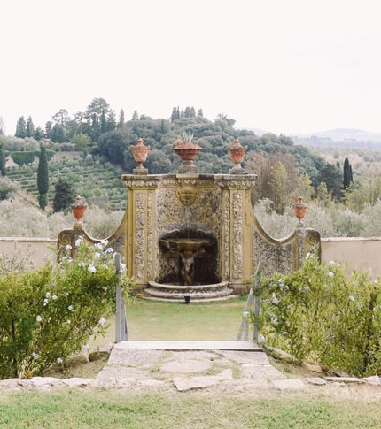 MEDICI VILLA OF LILLIANO