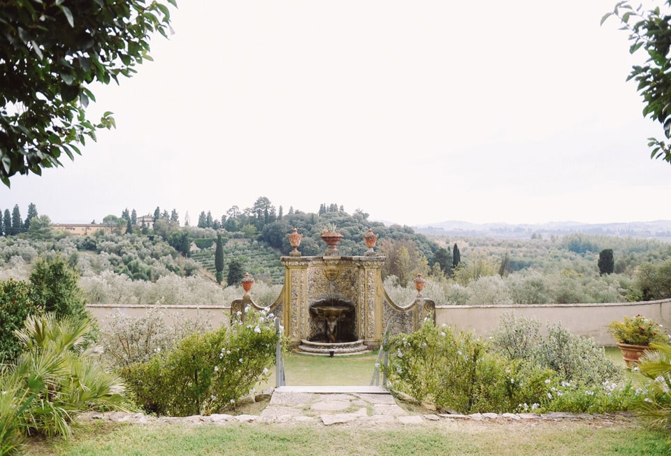 Medici Villa of Lilliano