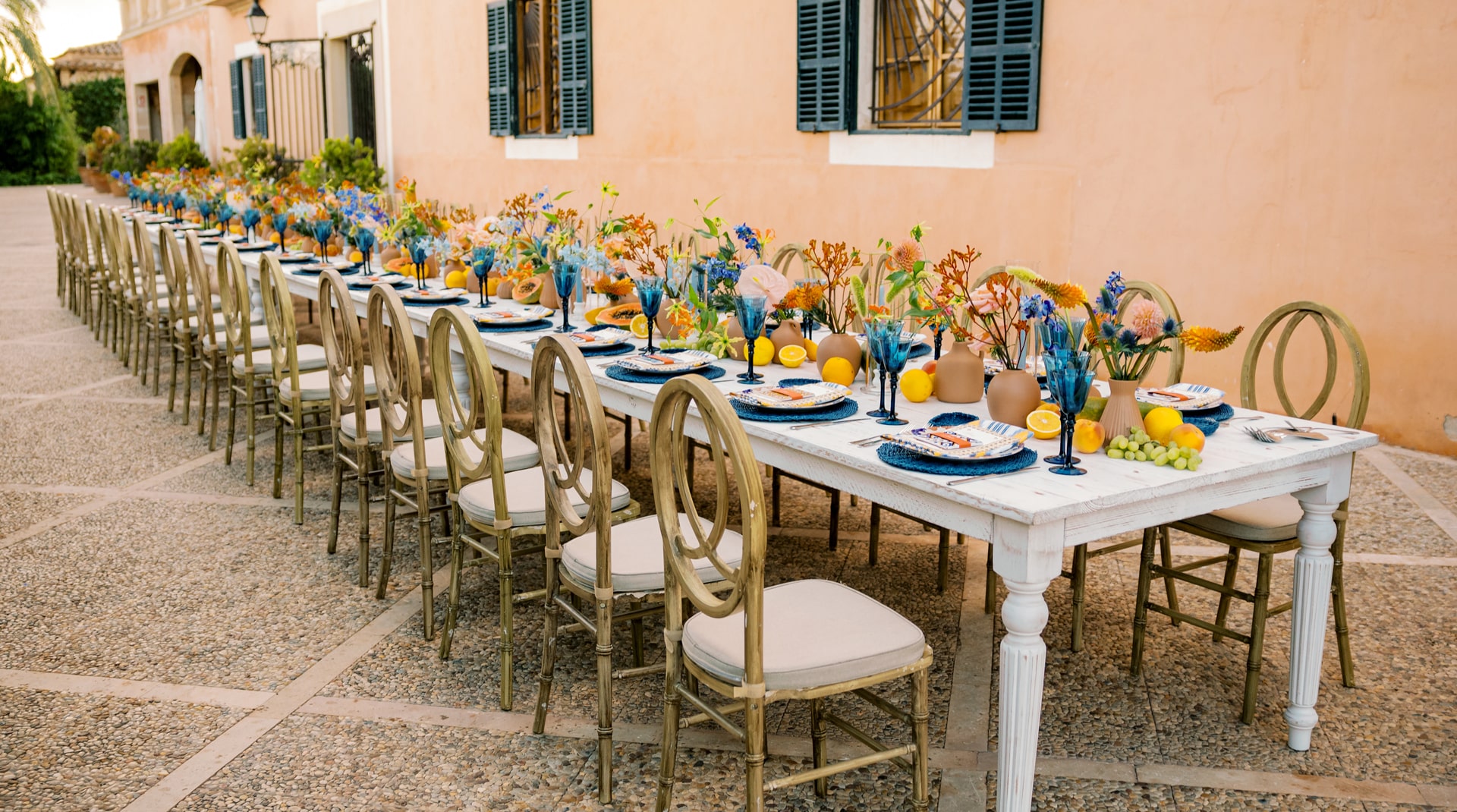 WEDDINGS IN SPAIN