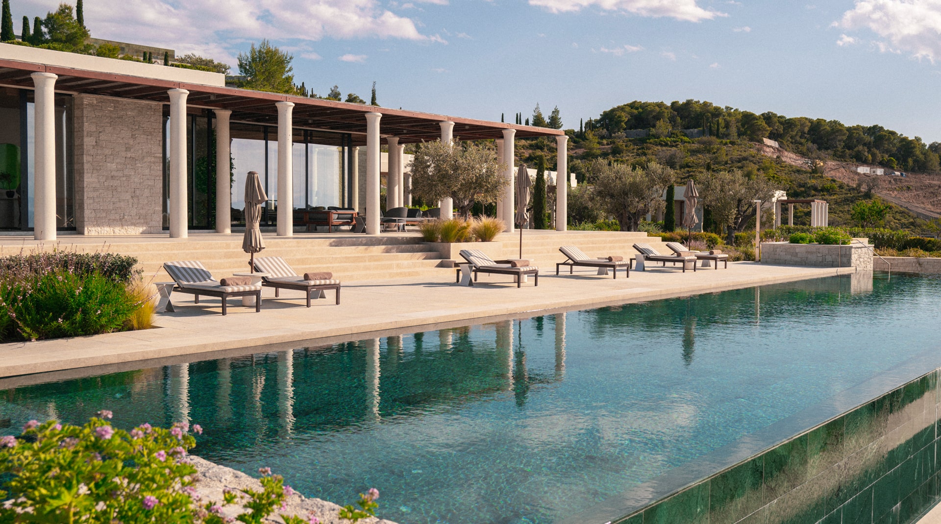 VENUES IN GREECE