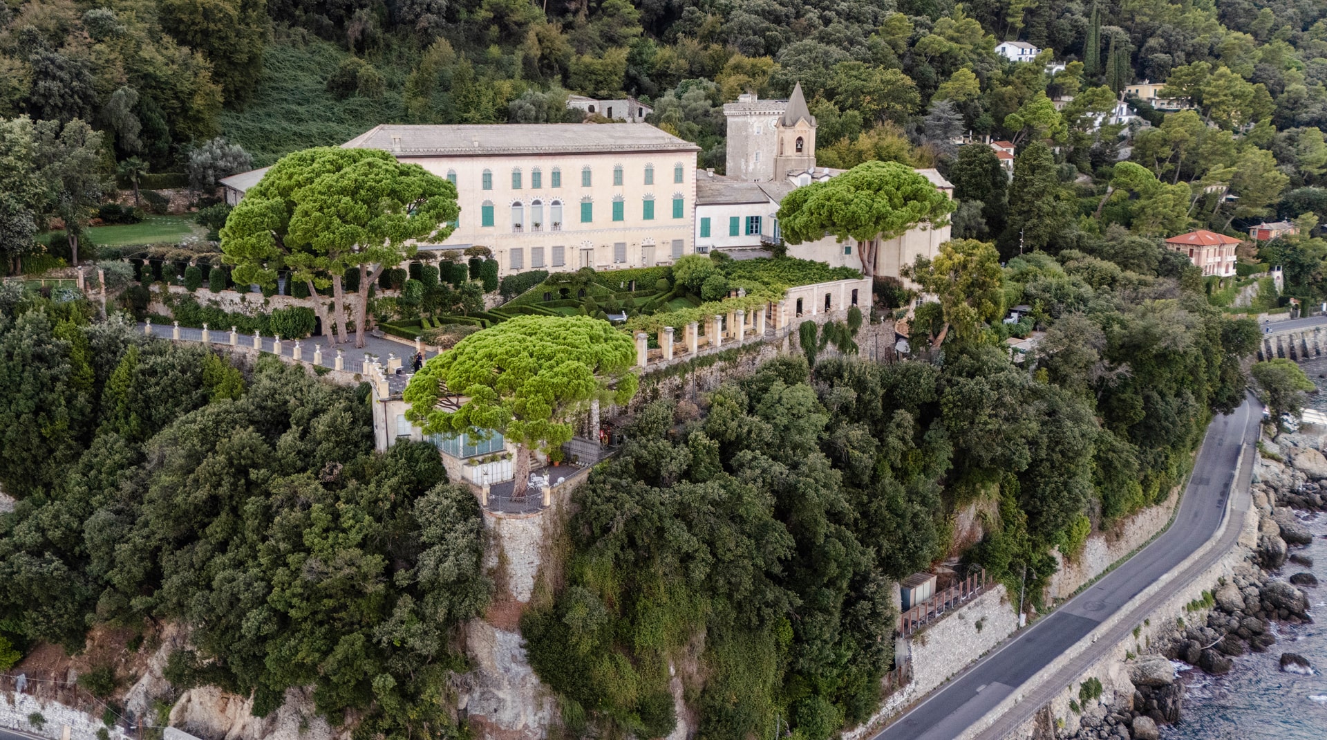 VENUES IN ITALY