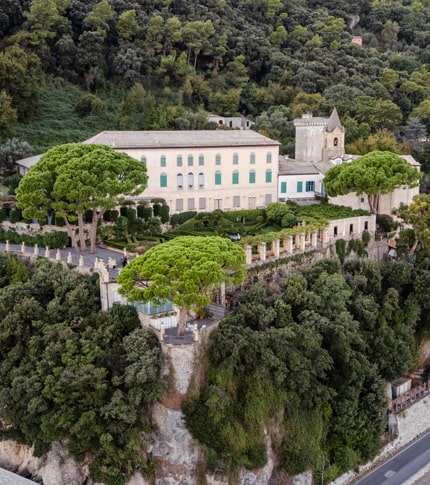 Venues in Italy