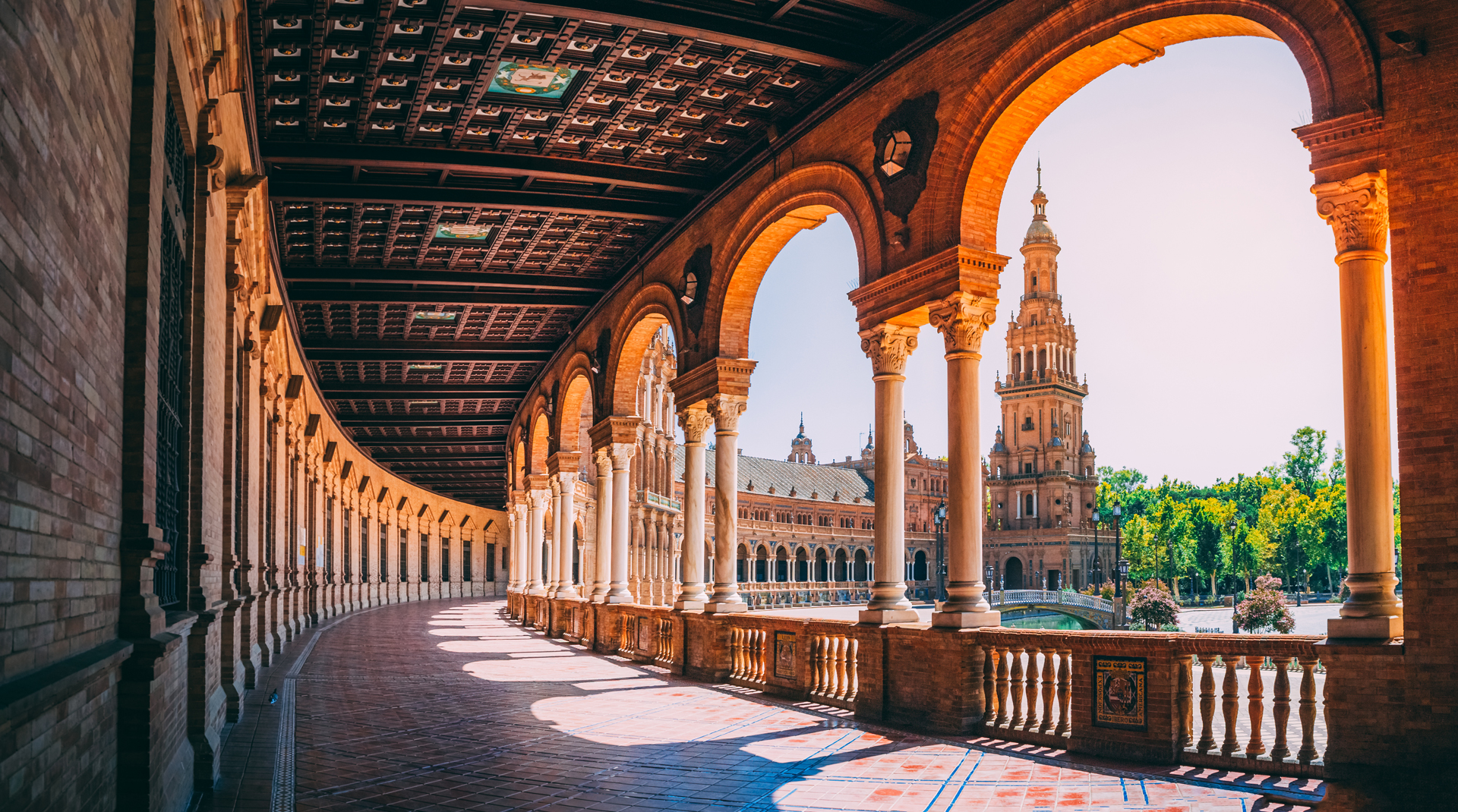 VENUES IN SPAIN