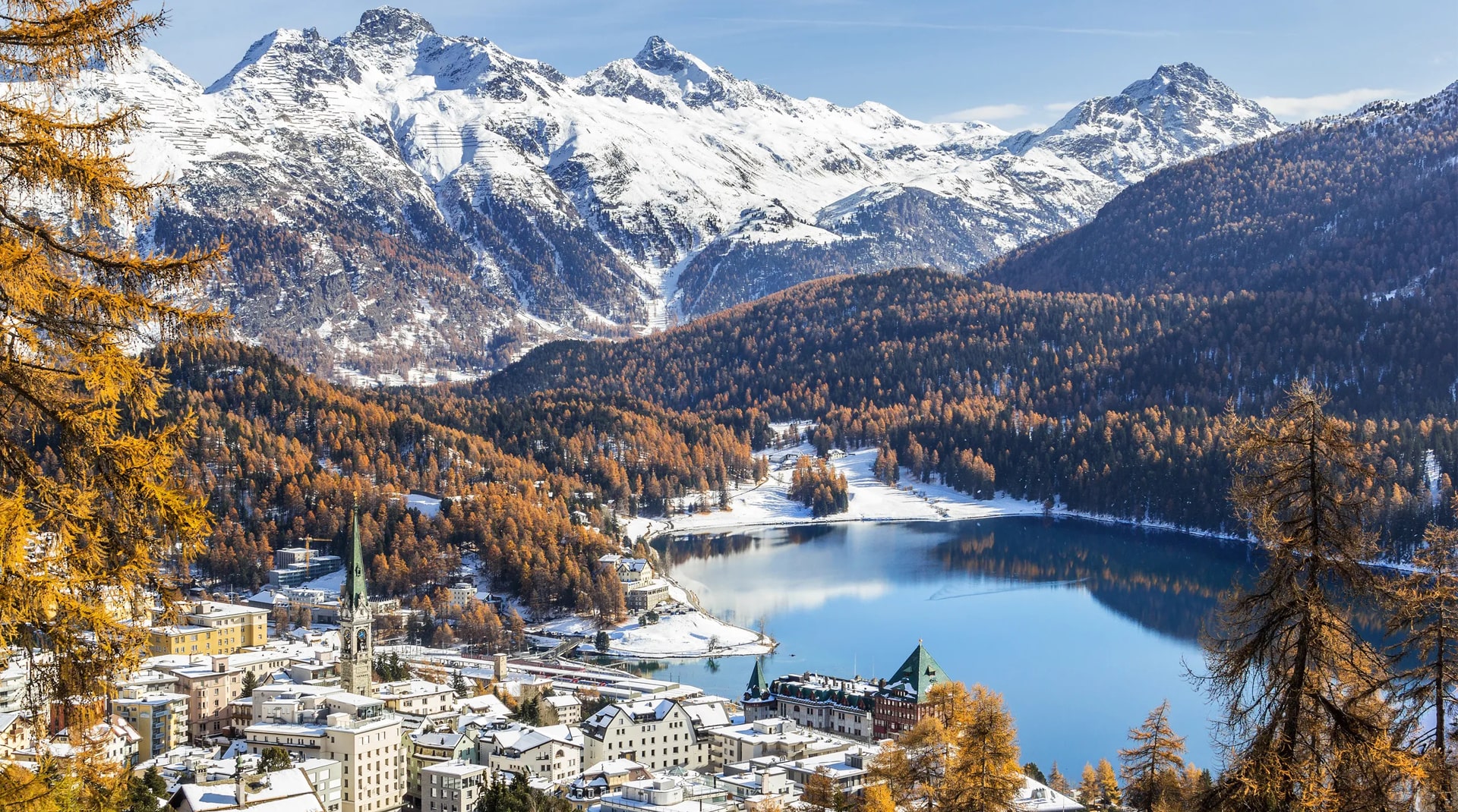 VENUES IN SWITZERLAND