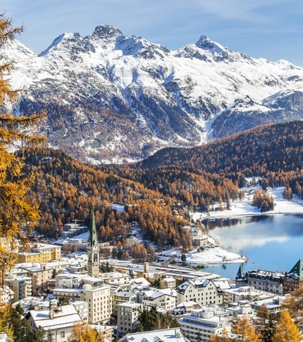 Venues in Italy