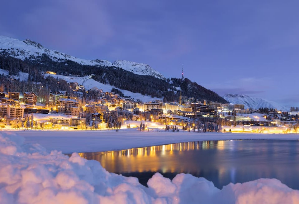 venues in Switzerland