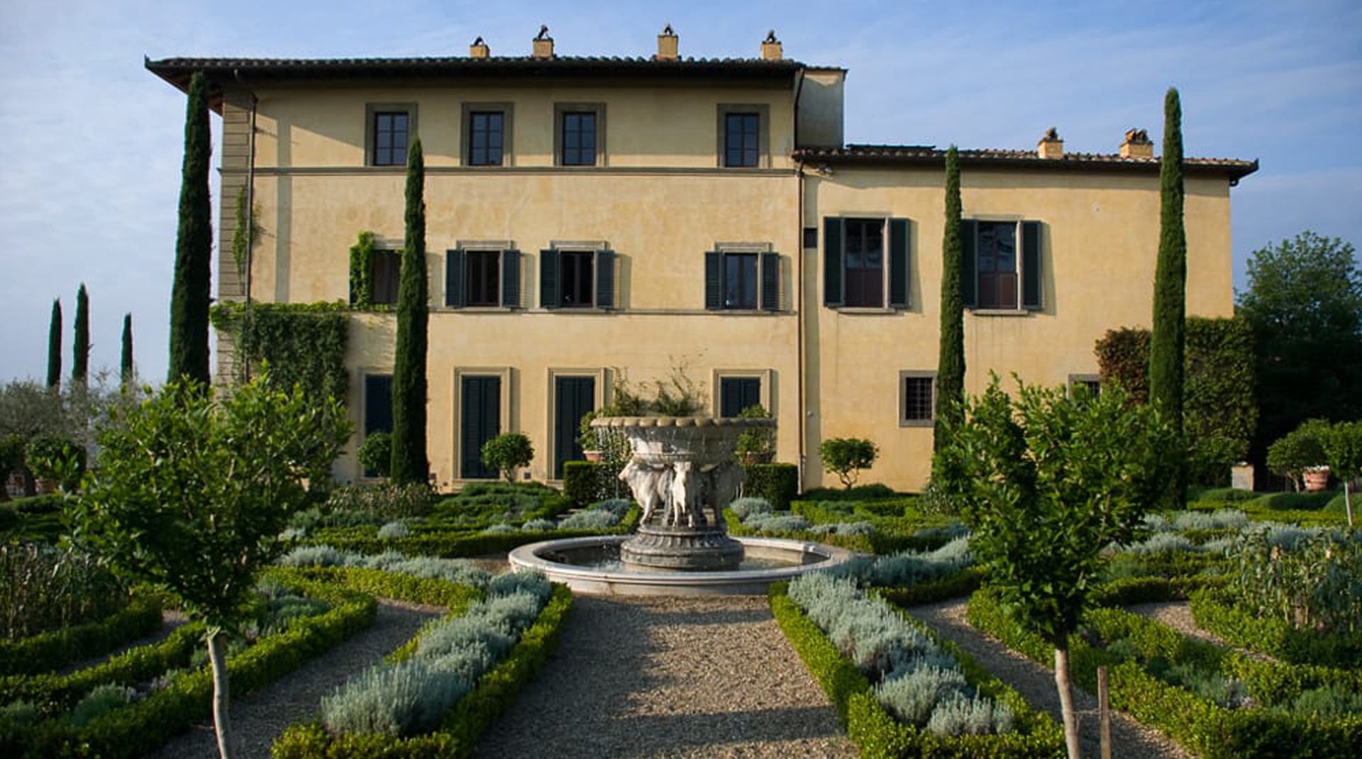VILLA IL PALAGIO