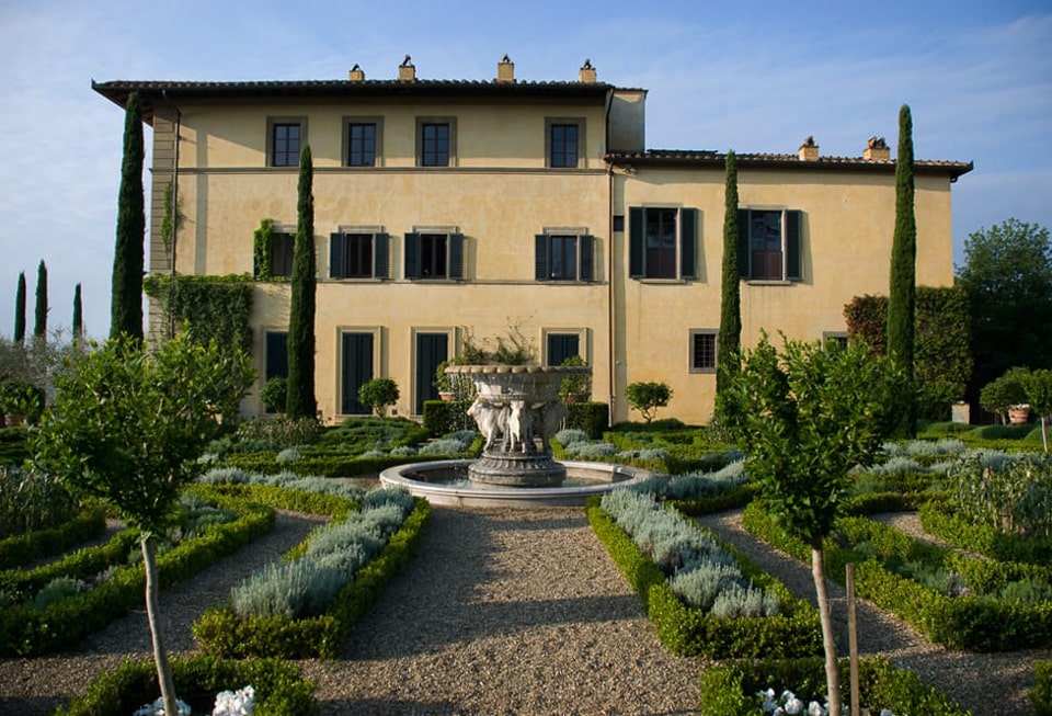 Villa Il Palagio