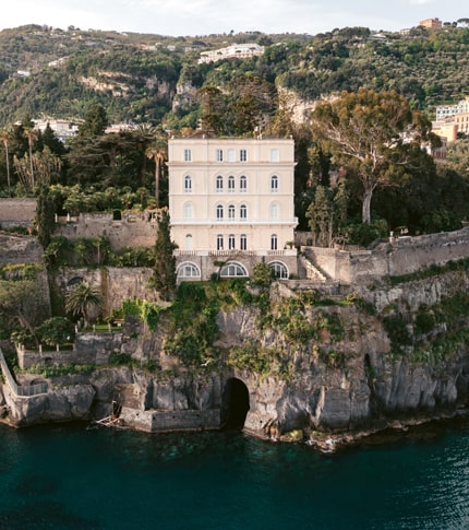 VILLA ASTOR