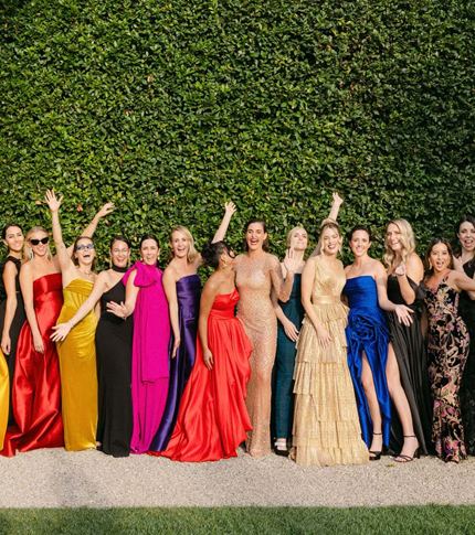 VILLA BALBIANO COLORFUL WEDDING
