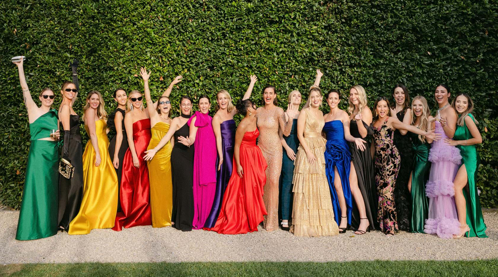 VILLA BALBIANO COLORFUL WEDDING