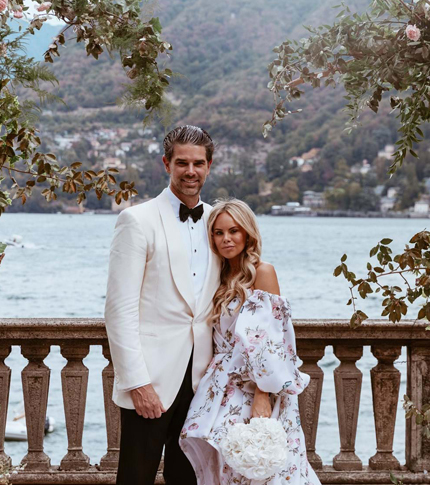 VILLA PIZZO WEDDING IN LAKE COMO