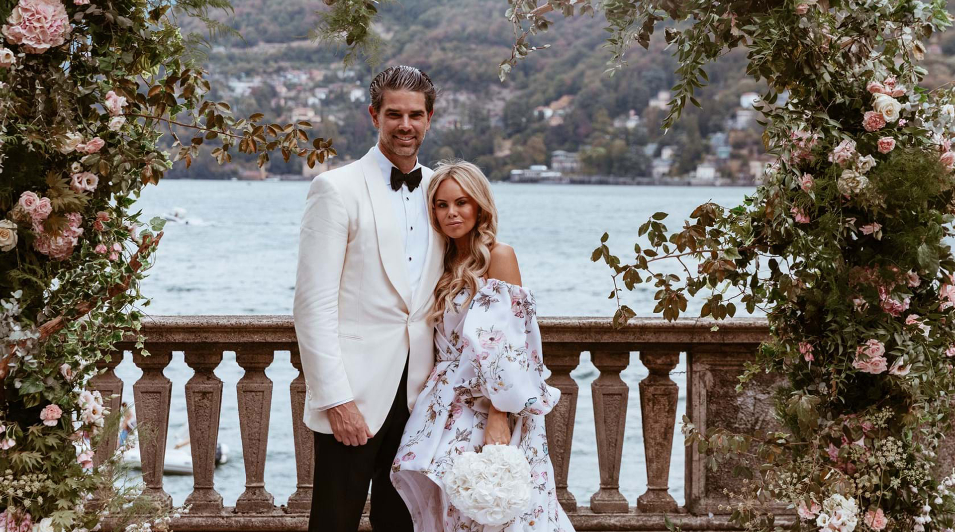 VILLA PIZZO WEDDING IN LAKE COMO