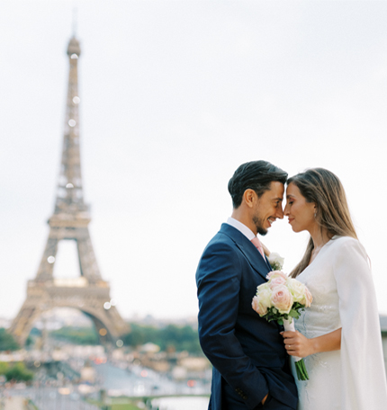 Weddings in Europe