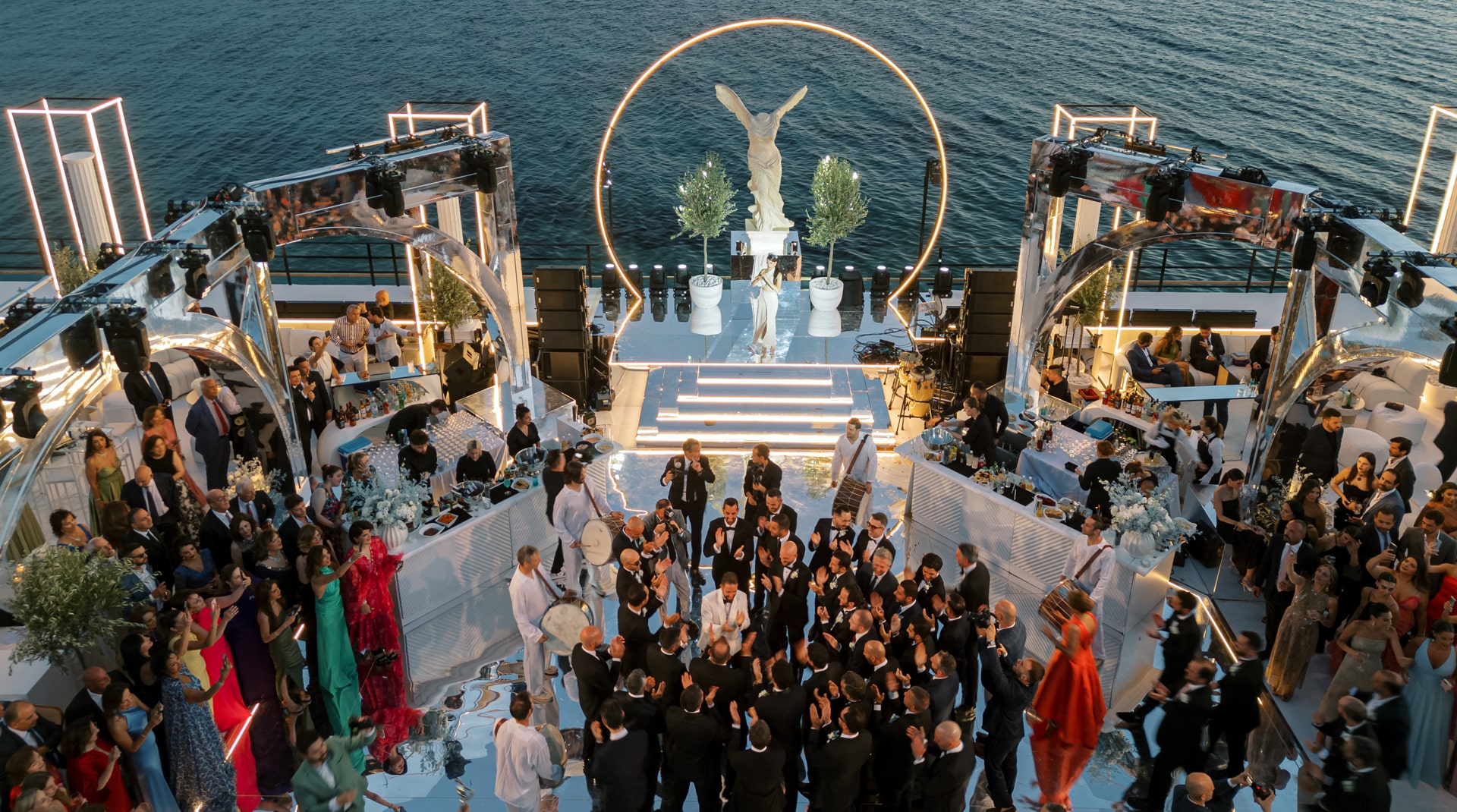 WEDDINGS IN GREECE