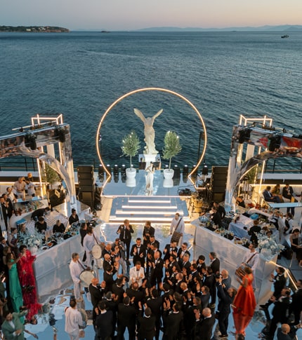 WEDDINGS IN GREECE