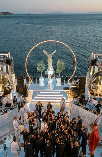 WEDDINGS IN GREECE