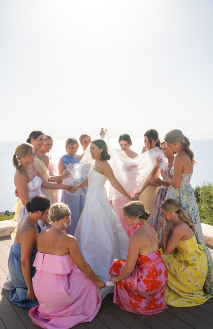 WEDDINGS IN GREECE