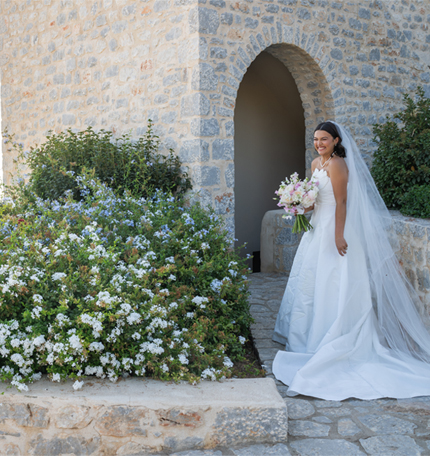 Weddings in Greece