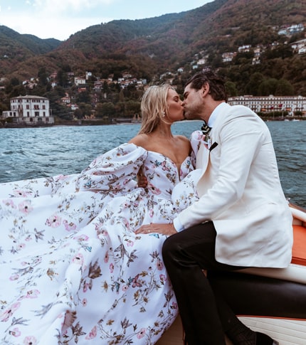 WEDDINGS IN ITALY
