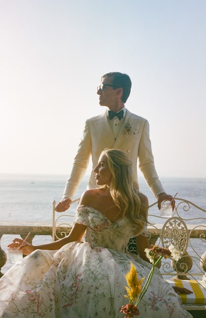 WEDDINGS IN ITALY