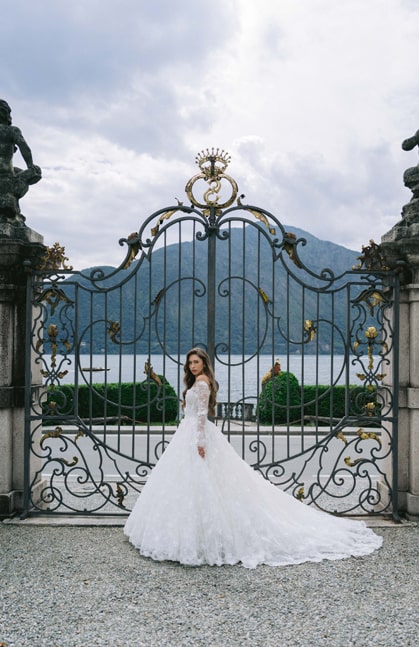 WEDDINGS IN ITALY