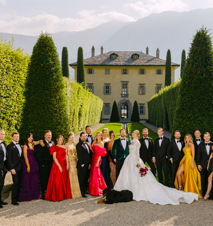 Weddings in Italy