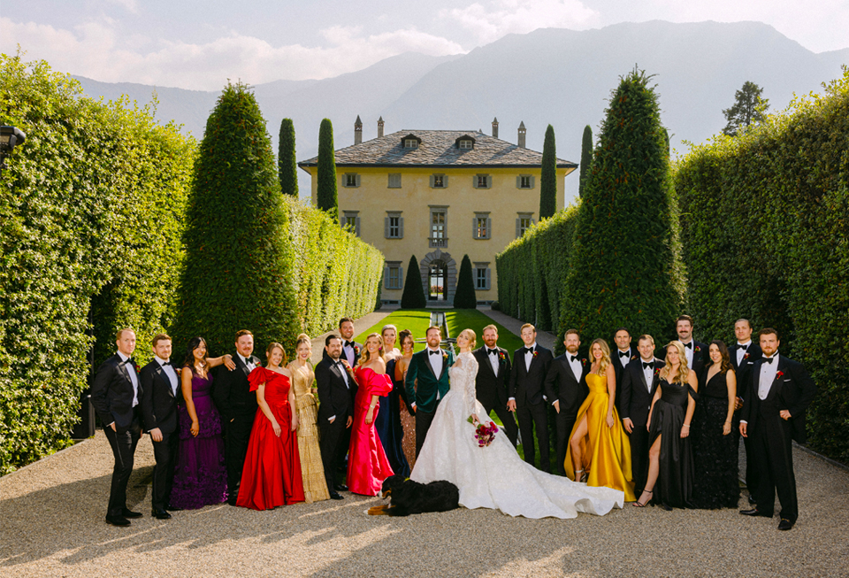 Weddings in Italy