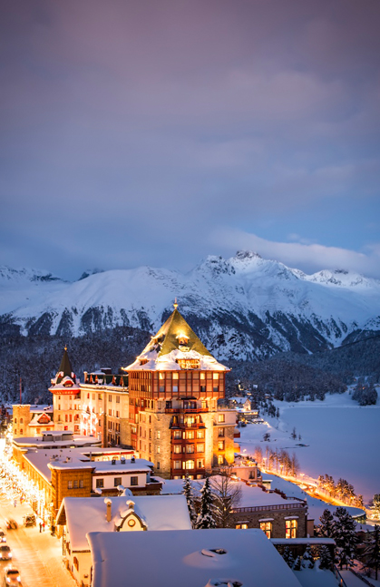 WEDDINGS IN SWITZERLAND