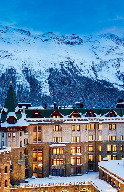 WEDDINGS IN SWITZERLAND