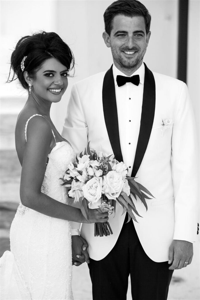 Glamorous Wedding In Mykonos