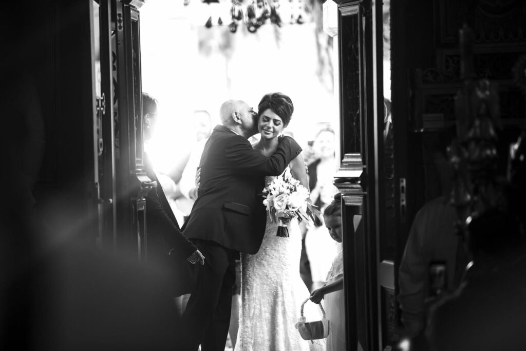 Glamorous Wedding In Mykonos