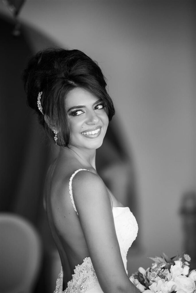 Glamorous Wedding In Mykonos