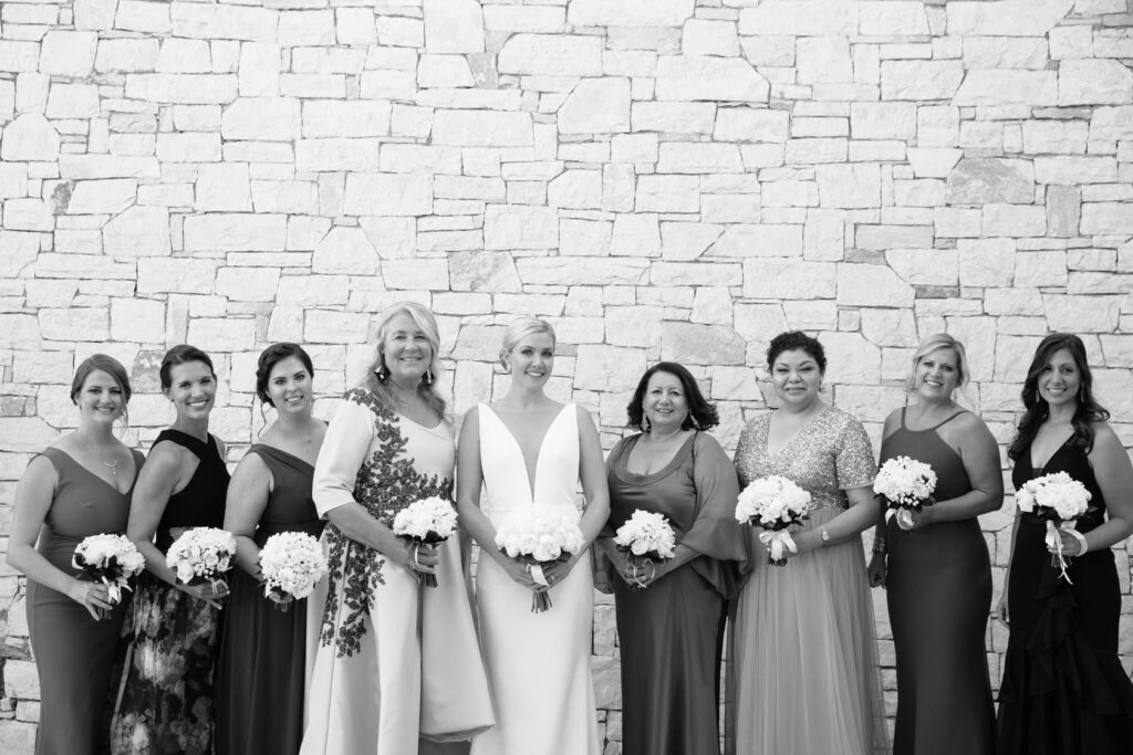 White & Gold Wedding In Athens Riviera