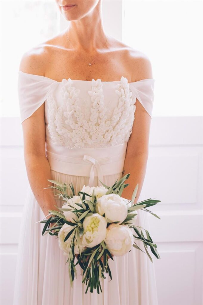 Mediterranean Wedding in Hydra